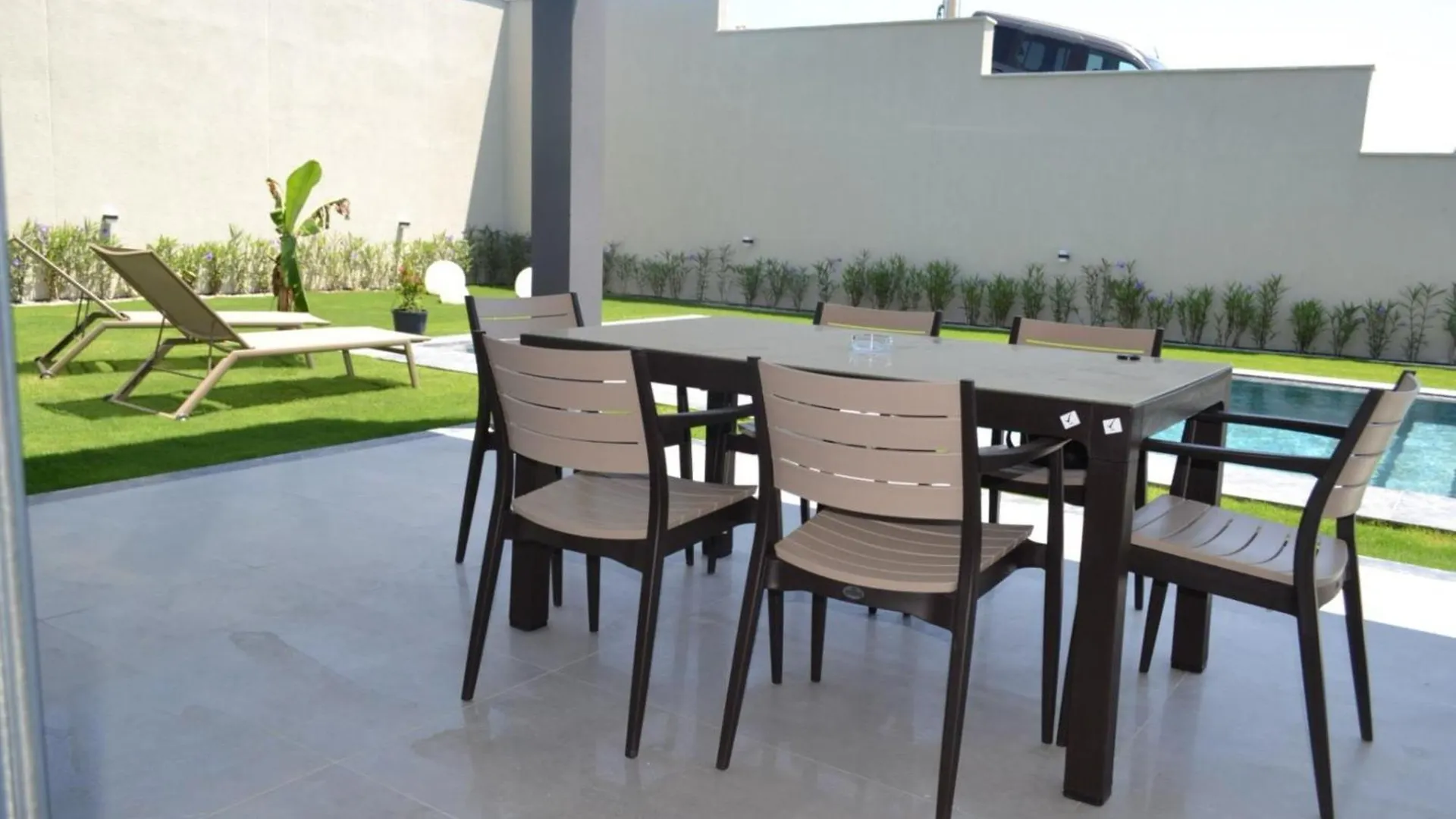 Ayayorgi Sueper Havuzlu Yeni Villa Çeşme